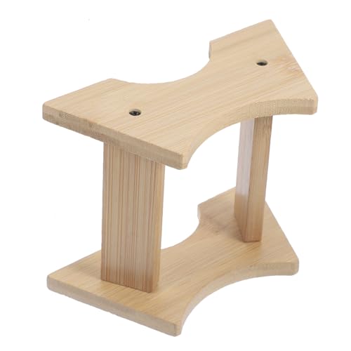 ROMISBABA Holz Getränkespender Ständer Robuster Halter für Wasser und Getränke Dispenser für Partys und Veranstaltungen ROMISBABA Holz Getränkespender Ständer Robuster Halter für Wasser und Getränke Dispenser für Partys und Veranstaltungen von ROMISBABA