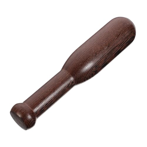 ROMISBABA Holz Knoblauchstampfer Küchenhelfer Gewürzmörser Robust Glatter Griff zum Zerkleinern von Knoblauch Kräutern und Gewürzen für Haushalt und Gastronomie ROMISBABA Holz Knoblauchstampfer Küchenhelfer Gewürzmörser Robust Glatter Griff zum Zerkleinern von Knoblauch Kräutern und Gewürzen für Haushalt und Gastronomie von ROMISBABA