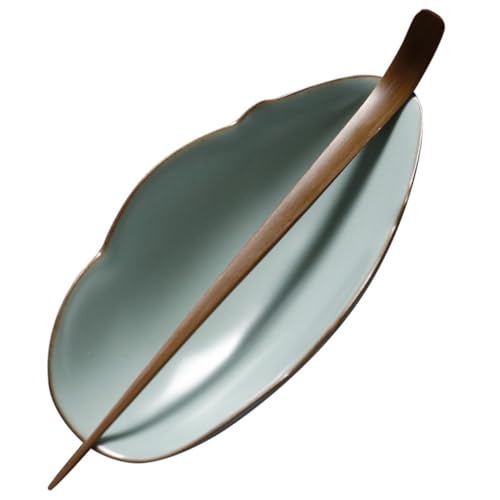 ROMISBABA Holzlöffel Teilig Retro Design Teeschaufel und Tee Zubehör für Teezeremonie und Losen Tee Geeignet Kompakt Vielseitig für Kaffee Mehl Nüsse als ROMISBABA Holzlöffel Teilig Retro Design Teeschaufel und Tee Zubehör für Teezeremonie und Losen Tee Geeignet Kompakt Vielseitig für Kaffee Mehl Nüsse als von ROMISBABA