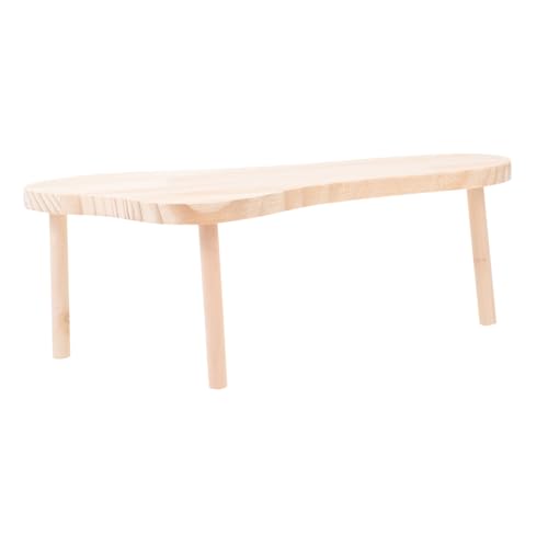 ROMISBABA Holzplattform für Hamster und Kleintiere Hohe Kletterplattform Stressreduzierendes für Zwerghamster Meerschweinchen Gerbils Sicherer Spielbereich im Käfig ROMISBABA Holzplattform für Hamster und Kleintiere Hohe Kletterplattform Stressreduzierendes für Zwerghamster Meerschweinchen Gerbils Sicherer Spielbereich im Käfig von ROMISBABA