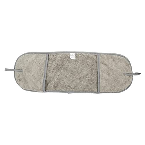 ROMISBABA Hundebademantel Mikrofaser Super Saugfähiges Handtuch für Hunde und Katzen für Dusche Trocknen Xs Vielseitig Einsetzbar für Haustierpflege und von ROMISBABA