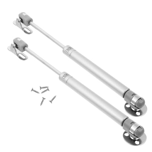 ROMISBABA Hydraulische Gasdruckfeder Möbel Klappendämpfer Möbelstütze Teleskopisch Langlebig für Schrank und Klappentüren Retractable Support Rod Closure Cover Support ROMISBABA Hydraulische Gasdruckfeder Möbel Klappendämpfer Möbelstütze Teleskopisch Langlebig für Schrank und Klappentüren Retractable Support Rod Closure Cover Support von ROMISBABA