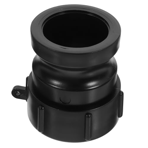 ROMISBABA IBC Adapter Grobgewinde zu Außengewinde PP IBC Container Verbinder Wasserbehälter Anschluss Tankadapter Langlebig Auslaufsicher Vielseitig für Industrie und Garten ROMISBABA IBC Adapter Grobgewinde zu Außengewinde PP IBC Container Verbinder Wasserbehälter Anschluss Tankadapter Langlebig Auslaufsicher Vielseitig für Industrie und Garten von ROMISBABA