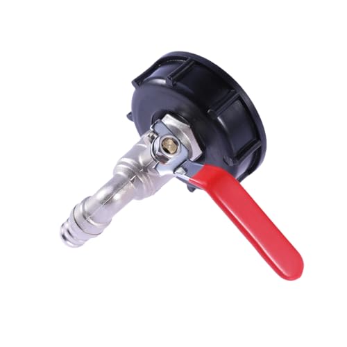 ROMISBABA Ibc Tank Adapter Gewinde Messing Auslaufhahn Ersatzteil Langlebig Umweltfreundlich Kompatibel für Ibc Container Ventil Zubehör ROMISBABA Ibc Tank Adapter Gewinde Messing Auslaufhahn Ersatzteil Langlebig Umweltfreundlich Kompatibel für Ibc Container Ventil Zubehör von ROMISBABA