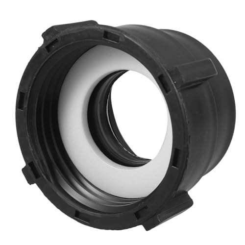 ROMISBABA Ibc Tankadapter Feines Gewinde Wasserdichter Wassertankadapter für Ibc Wasserbehälter Einfache Verbindung für Schläuche und Rohre Robustes Zubehör ROMISBABA Ibc Tankadapter Feines Gewinde Wasserdichter Wassertankadapter für Ibc Wasserbehälter Einfache Verbindung für Schläuche und Rohre Robustes Zubehör von ROMISBABA