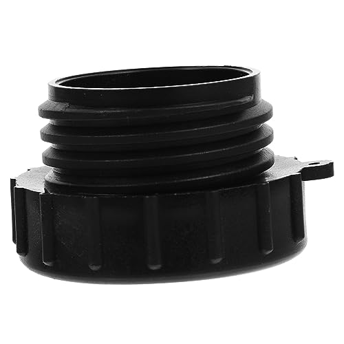 ROMISBABA Ibc Tankadapter für Gartenschlauch Feines Gewinde Gewinde Leicht Kompakt Installieren Langlebig Korrosionsbeständig für Ibc von ROMISBABA