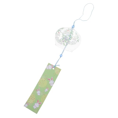 ROMISBABA Japanische Glas windspiele für Garten und Terrasse Handgefertigte Outdoor deko Langlebige Bunte Windglocken Elegantes Vintage Design Wetterfest und Vielseitig Einsetzbar ROMISBABA Japanische Glas windspiele für Garten und Terrasse Handgefertigte Outdoor deko Langlebige Bunte Windglocken Elegantes Vintage Design Wetterfest und Vielseitig Einsetzbar von ROMISBABA