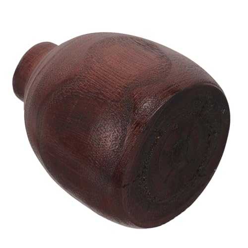 ROMISBABA Japanischer Holz blumenhalter aus Massivem Paulownia Holz Stabile Desktop vase mit Natürlicher Farbgebung Modernes Design für Wohnzimmer Büro Tee Raum Dekoration Langlebige ROMISBABA Japanischer Holz blumenhalter aus Massivem Paulownia Holz Stabile Desktop vase mit Natürlicher Farbgebung Modernes Design für Wohnzimmer Büro Tee Raum Dekoration Langlebige von ROMISBABA
