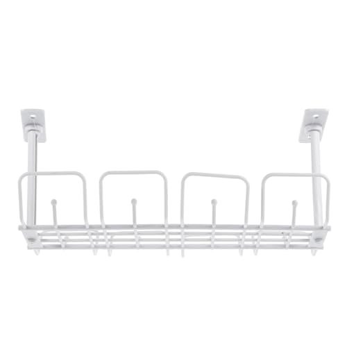 ROMISBABA Kabelmanagement ablage ohne Bohren für Schreibtisch Stabiler Aufbewahrungskorb aus Mesh Hängendes Kabelorganizer tablett unter Tisch Multifunktional für Büro und Haushalt ROMISBABA Kabelmanagement ablage ohne Bohren für Schreibtisch Stabiler Aufbewahrungskorb aus Mesh Hängendes Kabelorganizer tablett unter Tisch Multifunktional für Büro und Haushalt von ROMISBABA