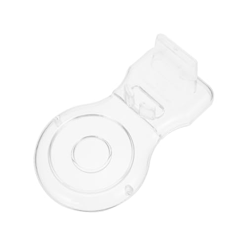 ROMISBABA Kaffeetassenhalter Transparent Multifunktional für Tassen Untertassen Teller und Tabletts Eleganter Geschirrständer für Küche Esszimmer und Schrank Platzsparende Aufbewahrung von ROMISBABA