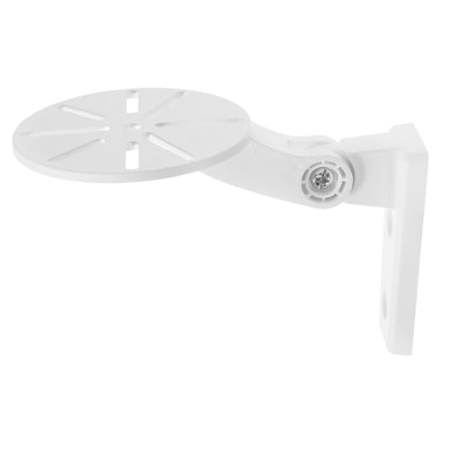 ROMISBABA Kamera Wandhalterung Weiß No Drill Verstellbarer Winkel Eck und Deckenmontage Kompatibel mit Domekameras und Mini Projektoren Für Innen und Außenbereich Installieren ROMISBABA Kamera Wandhalterung Weiß No Drill Verstellbarer Winkel Eck und Deckenmontage Kompatibel mit Domekameras und Mini Projektoren Für Innen und Außenbereich Installieren von ROMISBABA