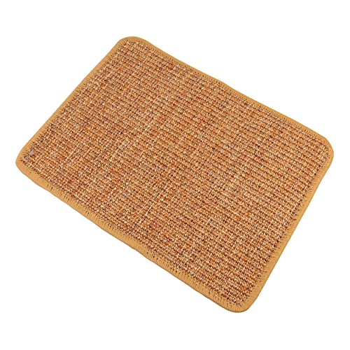 ROMISBABA Katzen Kratzmatte aus Sisal Multifunktionale Kratzunterlage für Katzen als Spielmatte Schlafmatte und Schutz für Tischbeine und Sofas ROMISBABA Katzen Kratzmatte aus Sisal Multifunktionale Kratzunterlage für Katzen als Spielmatte Schlafmatte und Schutz für Tischbeine und Sofas von ROMISBABA