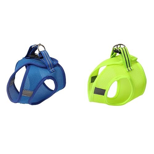 ROMISBABA Katzengeschirr Brustgurt für Katzen Haustier Obst Katzenweste Kätzchengeschirr Katzen sicherheitsgeschirr cat Harnesses Katzenbrustgeschirr Katzen-Geschirr keilriemen Green ROMISBABA Katzengeschirr Brustgurt für Katzen Haustier Obst Katzenweste Kätzchengeschirr Katzen sicherheitsgeschirr cat Harnesses Katzenbrustgeschirr Katzen-Geschirr keilriemen Green von ROMISBABA