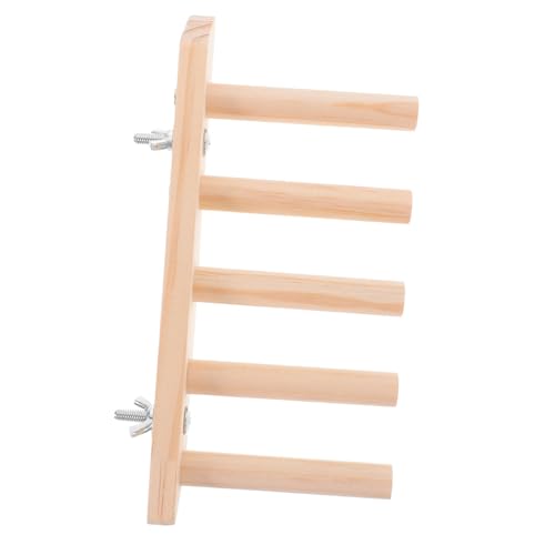 ROMISBABA Katzenkletterwand Holz kletterplattform Wandmontage Katzenwandregal für Innen Multifunktionale Ruhefläche Stilvolles Design Einfache Kletterstufen für Verspielte Katzen ROMISBABA Katzenkletterwand Holz kletterplattform Wandmontage Katzenwandregal für Innen Multifunktionale Ruhefläche Stilvolles Design Einfache Kletterstufen für Verspielte Katzen von ROMISBABA