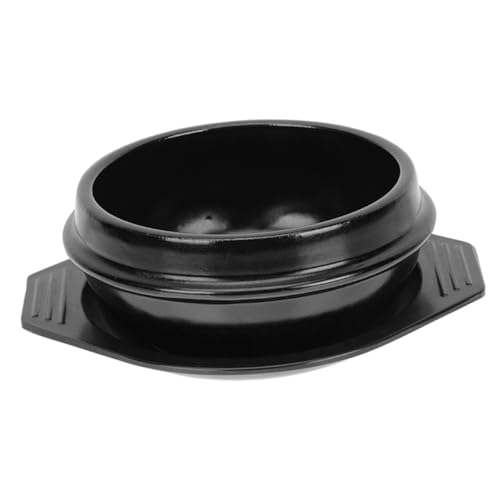 ROMISBABA Keramikschmortopf mit Tablett Hitzebeständig für Reisgerichte und Suppen Hochwertiger Kochtopf aus Premium Keramik Geeignet für Familie und Freunde ROMISBABA Keramikschmortopf mit Tablett Hitzebeständig für Reisgerichte und Suppen Hochwertiger Kochtopf aus Premium Keramik Geeignet für Familie und Freunde von ROMISBABA