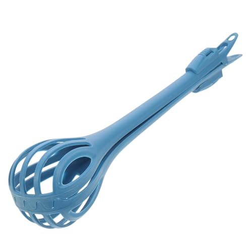 ROMISBABA Kleiner Dual Ei Rührstab mit Nudelclip Leicht Tragbar Schnell Schlagend Multifunktional für Küche Restaurant Bäckerei Praktische Lebensmittelzange in Marineblau Wiederverwendbar ROMISBABA Kleiner Dual Ei Rührstab mit Nudelclip Leicht Tragbar Schnell Schlagend Multifunktional für Küche Restaurant Bäckerei Praktische Lebensmittelzange in Marineblau Wiederverwendbar von ROMISBABA