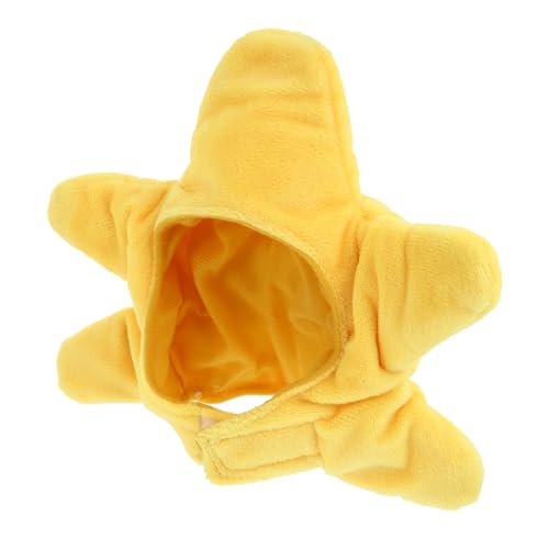 ROMISBABA Kleiner Haustier Kostüm Hut mit Seestern Design Dekorativer Kopfputz für Katzen und Hunde Leichtes Atmungsaktives Party Accessoire für Fotoshootings und Festliche Anlässe ROMISBABA Kleiner Haustier Kostüm Hut mit Seestern Design Dekorativer Kopfputz für Katzen und Hunde Leichtes Atmungsaktives Party Accessoire für Fotoshootings und Festliche Anlässe von ROMISBABA