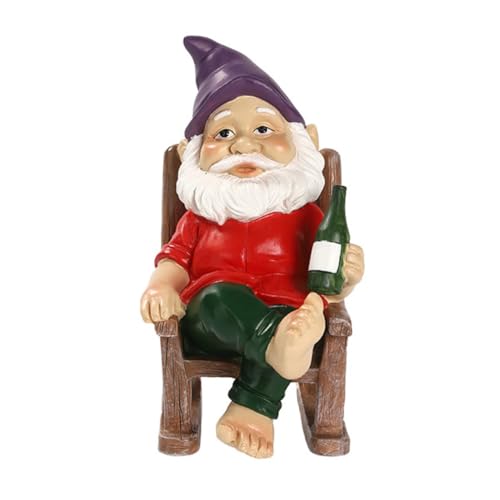 ROMISBABA Kleiner Ornament Dekorative Gartenfigur Resin Lustige Garten Deko für und Außen Design für Garten und Büro Vielseitig Einsetzbar Verarbeitet ROMISBABA Kleiner Ornament Dekorative Gartenfigur Resin Lustige Garten Deko für und Außen Design für Garten und Büro Vielseitig Einsetzbar Verarbeitet von ROMISBABA