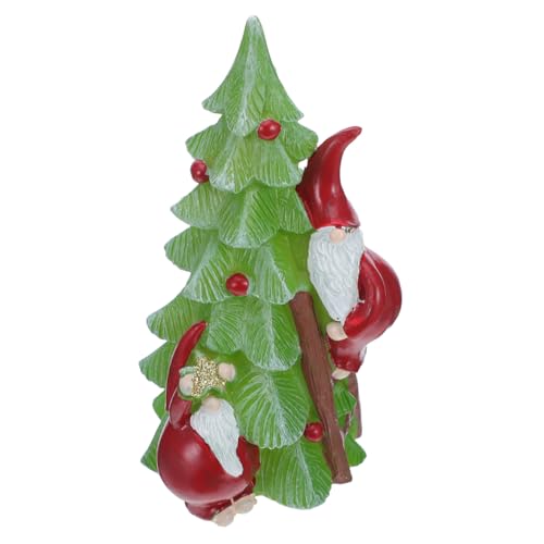 ROMISBABA Kletternde Weihnachtsmann-Figur Aus Kunstharz Beleuchtete Innenraumdekoration Mini-weihnachtsmann-Ornament Für Tisch Oder Regal Festliche Weihnachtsdekoration Mit Led-lichteffekt ROMISBABA Kletternde Weihnachtsmann-Figur Aus Kunstharz Beleuchtete Innenraumdekoration Mini-weihnachtsmann-Ornament Für Tisch Oder Regal Festliche Weihnachtsdekoration Mit Led-lichteffekt von ROMISBABA
