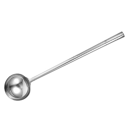 ROMISBABA Kochlöffel mit Langem Griff Multifunktionale Wasserkelle für Küche Restaurant und Kantine Leicht zu Reinigen Robust und Langlebig ROMISBABA Kochlöffel mit Langem Griff Multifunktionale Wasserkelle für Küche Restaurant und Kantine Leicht zu Reinigen Robust und Langlebig von ROMISBABA