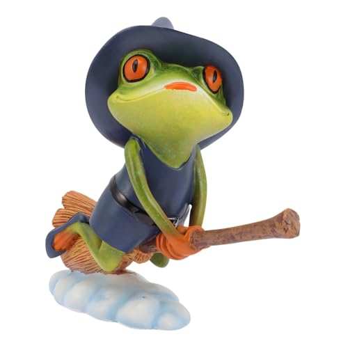 ROMISBABA Kreative Resin Frosch Figur Gartendeko Lebensecht Wetterfest für Innen Außen Garten Terrasse Dekoration Einzigartiges Tier Ornament ROMISBABA Kreative Resin Frosch Figur Gartendeko Lebensecht Wetterfest für Innen Außen Garten Terrasse Dekoration Einzigartiges Tier Ornament von ROMISBABA