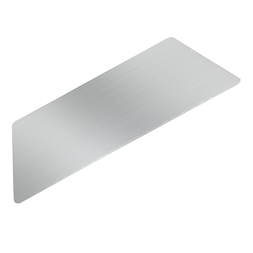 ROMISBABA Kühlmatte für Haustiere Selbstkühlendes Aluminium Bett für Hunde Katzen Kaninchen Schützt vor Überhitzung und Sorgt für ROMISBABA Kühlmatte für Haustiere Selbstkühlendes Aluminium Bett für Hunde Katzen Kaninchen Schützt vor Überhitzung und Sorgt für von ROMISBABA
