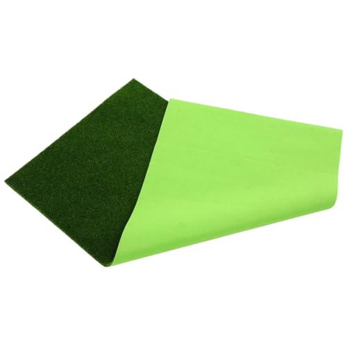 ROMISBABA Künstliche Moosmatte Realistische Pflegeleichte Dekomoos Matte für DIY Basteln und Langlebiges Fake Grass Pad für Innen und Außenbereich Natürliche Optik ROMISBABA Künstliche Moosmatte Realistische Pflegeleichte Dekomoos Matte für DIY Basteln und Langlebiges Fake Grass Pad für Innen und Außenbereich Natürliche Optik von ROMISBABA