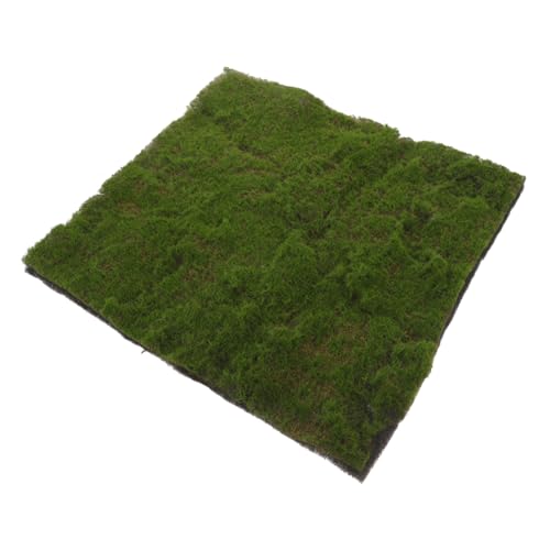 ROMISBABA Künstlicher Moosmatte Dekorativer Kunstrasen für DIY Projekte Sandtisch Landschaft Handwerk und Heimdekoration für Kreative Bastelarbeiten und Gartendeko ROMISBABA Künstlicher Moosmatte Dekorativer Kunstrasen für DIY Projekte Sandtisch Landschaft Handwerk und Heimdekoration für Kreative Bastelarbeiten und Gartendeko von ROMISBABA