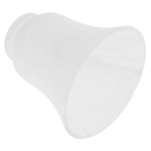 ROMISBABA Lampenschirm Ersatz Runde Hängelampe Abdeckung mit Wolkenmuster Dekorative Pendelleuchte Ersatzglas für Kronleuchter und Wandlampe Modernes und Retro Design ROMISBABA Lampenschirm Ersatz Runde Hängelampe Abdeckung mit Wolkenmuster Dekorative Pendelleuchte Ersatzglas für Kronleuchter und Wandlampe Modernes und Retro Design von ROMISBABA