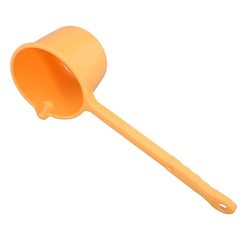 ROMISBABA Langer Griff Wasserschöpflöffel aus Robustem Kunststoff Vielseitiger Haushaltsschöpfer für Bad Garten und Küche Praktische Wasser und Badekelle mit Komfortablem Griff Langlebig von ROMISBABA