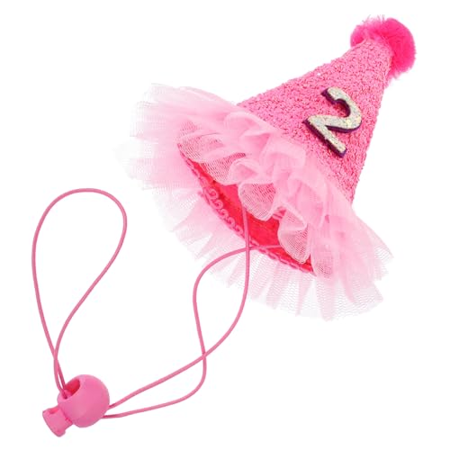 ROMISBABA Lizard Cone Hat Verstellbar Elastisches Band Leicht Halloween Cosplay Party Deko Für Eidechsen Gecko Bartagamen Und Kleine Haustiere von ROMISBABA