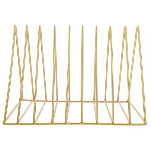 ROMISBABA Magazinhalter und Bücherregal aus Multifunktionales Desktop Organizer Rack für Zeitschriften Bücher und Dateien für Büro und Schlafzimmer ROMISBABA Magazinhalter und Bücherregal aus Multifunktionales Desktop Organizer Rack für Zeitschriften Bücher und Dateien für Büro und Schlafzimmer von ROMISBABA