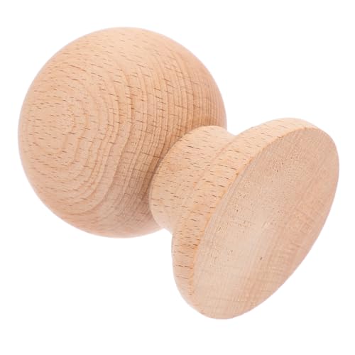 ROMISBABA Massive Holz Dekosäulen im Römischen Design Handgeschnitzte Naturbelassene Holzspindeln Robuste Vielseitige Dekokappen für Möbel und DIY Projekte ROMISBABA Massive Holz Dekosäulen im Römischen Design Handgeschnitzte Naturbelassene Holzspindeln Robuste Vielseitige Dekokappen für Möbel und DIY Projekte von ROMISBABA