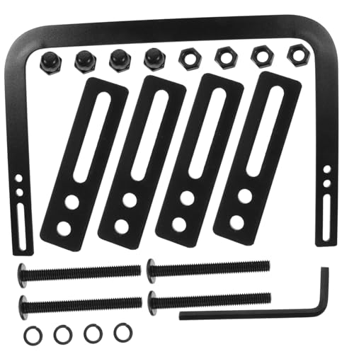 ROMISBABA Matratzenhalter Bettrahmen Antirutsch Stopper Bettrahmenverriegelung Stabiler Matratzenstabilisator Für Verschiedene Bettgrößen Einfach Zu Montieren ROMISBABA Matratzenhalter Bettrahmen Antirutsch Stopper Bettrahmenverriegelung Stabiler Matratzenstabilisator Für Verschiedene Bettgrößen Einfach Zu Montieren von ROMISBABA