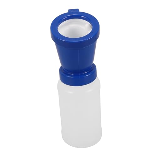 ROMISBABA Medizinischer Kuh Badebecher Kunststoff mit Rückflussverhinderer Langlebiger Zitzenreiniger für Rinder und Schafe Geruchsneutral Professionell für Landwirtschaft Geeignet ROMISBABA Medizinischer Kuh Badebecher Kunststoff mit Rückflussverhinderer Langlebiger Zitzenreiniger für Rinder und Schafe Geruchsneutral Professionell für Landwirtschaft Geeignet von ROMISBABA