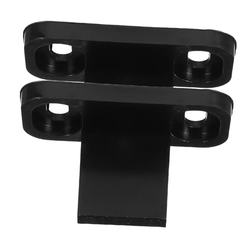 ROMISBABA Metall Schiebetür Bodenführung Anti schwing Funktion für Scheunentore Einfach Installation Robuste Laufschienen Hardware für Schiebetüren ROMISBABA Metall Schiebetür Bodenführung Anti schwing Funktion für Scheunentore Einfach Installation Robuste Laufschienen Hardware für Schiebetüren von ROMISBABA