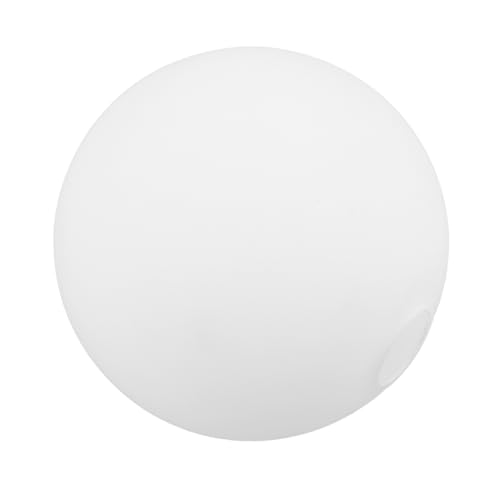 ROMISBABA Milchweißes Glas Lampenschirm Öffnung Frosted Globe Lamp Shade Langlebig Kratzfest für Pendelleuchten Deckenlampen Stilvolles Home Lighting Decor ROMISBABA Milchweißes Glas Lampenschirm Öffnung Frosted Globe Lamp Shade Langlebig Kratzfest für Pendelleuchten Deckenlampen Stilvolles Home Lighting Decor von ROMISBABA