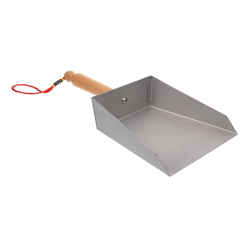 ROMISBABA Mini Dustpan aus Edelstahl Kleine Metallschaufel für Haushalt und Küche Rostfrei Kompakt für Enge Bereiche und Tischreinigung Vielseitig Einsetzbar für Wohn und Arbeitsbereiche ROMISBABA Mini Dustpan aus Edelstahl Kleine Metallschaufel für Haushalt und Küche Rostfrei Kompakt für Enge Bereiche und Tischreinigung Vielseitig Einsetzbar für Wohn und Arbeitsbereiche von ROMISBABA