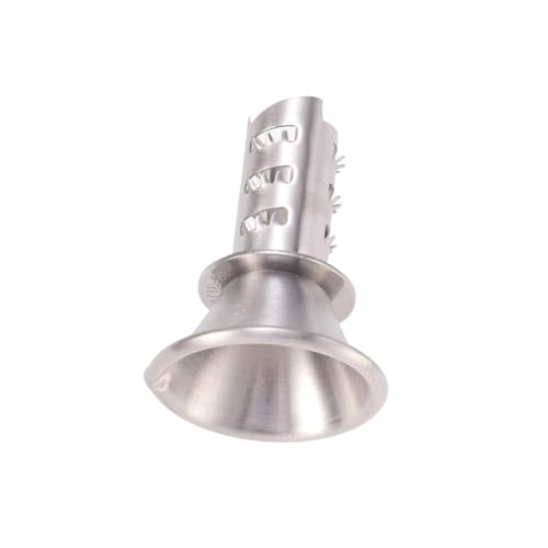 ROMISBABA Mini Edelstahl Saftpresse Manuelle Zitronenpresse Kompakt Staubresistent Einfach zu Reinigen für Haushalt und Küche für Limetten Saucen und Fruchtpüree Tragbar und Zuverlässig ROMISBABA Mini Edelstahl Saftpresse Manuelle Zitronenpresse Kompakt Staubresistent Einfach zu Reinigen für Haushalt und Küche für Limetten Saucen und Fruchtpüree Tragbar und Zuverlässig von ROMISBABA