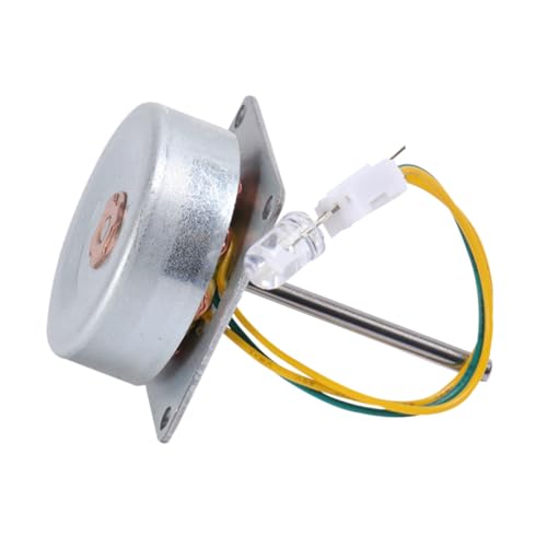 ROMISBABA Miniatur Dreiphasen Generator Bürstenlos Niedrige Leistung Geräuscharm Langlebig für DIY Bildungsexperimente und Manuelles Laden Elektronischen Geräten ROMISBABA Miniatur Dreiphasen Generator Bürstenlos Niedrige Leistung Geräuscharm Langlebig für DIY Bildungsexperimente und Manuelles Laden Elektronischen Geräten von ROMISBABA