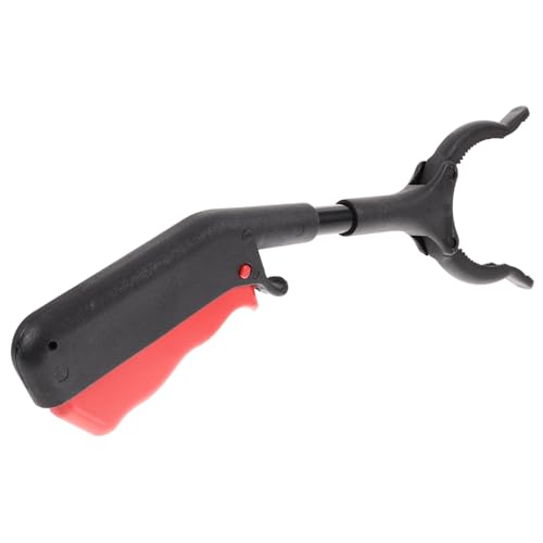 ROMISBABA Müllgreifer mit Ergonomischem Design Langer Abfallsammler für Einfache Handhabung Leicht Robust für Senioren Schwer Erreichbare Orte ROMISBABA Müllgreifer mit Ergonomischem Design Langer Abfallsammler für Einfache Handhabung Leicht Robust für Senioren Schwer Erreichbare Orte von ROMISBABA
