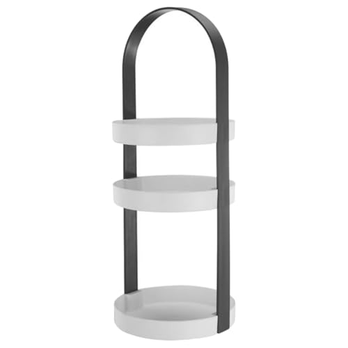 ROMISBABA Multi Layer Vanity Organizer mit Großem Fassungsvermögen Multifunktionales Badezimmer aufbewahrungsregal für Kosmetik Hautpflege und Toilettenartikel Stabiles Tisch Storage mit ROMISBABA Multi Layer Vanity Organizer mit Großem Fassungsvermögen Multifunktionales Badezimmer aufbewahrungsregal für Kosmetik Hautpflege und Toilettenartikel Stabiles Tisch Storage mit von ROMISBABA
