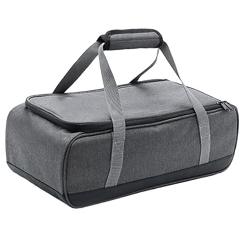 ROMISBABA Multifunktionaler Camping Utensilien Container Tasche mit Großem Fassungsvermögen Leichter Outdoor Aufbewahrungspouch für Grill und Kochgeschirr Praktische Handtasche für Picknick von ROMISBABA