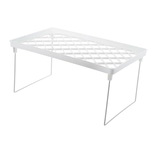 ROMISBABA Multifunktionaler Kosmetik Organizer Regal Großer Aufbewahrungsständer für Badezimmer Schlafzimmer Praktische Ablage Kosmetikhalter Stauraum Organizer ROMISBABA Multifunktionaler Kosmetik Organizer Regal Großer Aufbewahrungsständer für Badezimmer Schlafzimmer Praktische Ablage Kosmetikhalter Stauraum Organizer von ROMISBABA