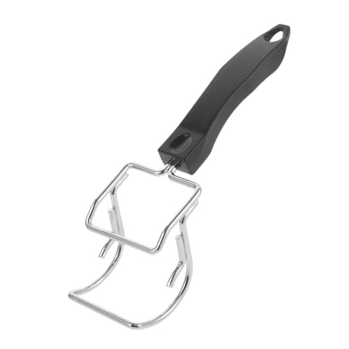 ROMISBABA Ofengeschirrklammer mit Langem Verbrühschutz Plattenclip für Heiße Töpfe und Pfannen Ergonomisches Design Platzsparend für Einsatz ROMISBABA Ofengeschirrklammer mit Langem Verbrühschutz Plattenclip für Heiße Töpfe und Pfannen Ergonomisches Design Platzsparend für Einsatz von ROMISBABA