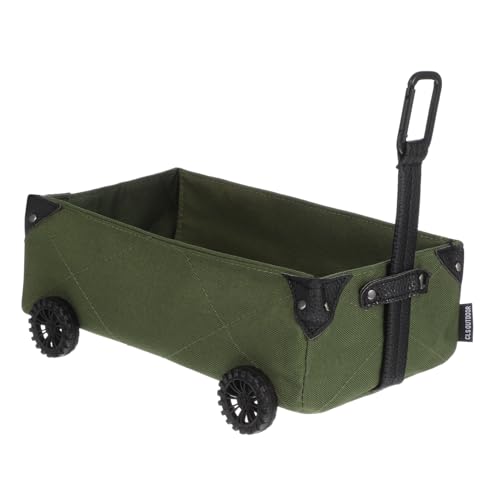 ROMISBABA Outdoor Camping Tissue Holder Faltbare Canvas Aufbewahrungsbox mit Verstärktem Boden und Verdecktem Verschluss Multifunktionale Transportbox für Auto für Outdoor Einsätze in ROMISBABA Outdoor Camping Tissue Holder Faltbare Canvas Aufbewahrungsbox mit Verstärktem Boden und Verdecktem Verschluss Multifunktionale Transportbox für Auto für Outdoor Einsätze in von ROMISBABA