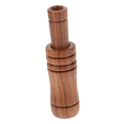 ROMISBABA Outdoor Jagdpfeife aus Eichenholz Wildtier Rufer für Enten und Gänsejagd Robust Langlebig Einfach zu Blasen für Wildbeobachtung und Camping ROMISBABA Outdoor Jagdpfeife aus Eichenholz Wildtier Rufer für Enten und Gänsejagd Robust Langlebig Einfach zu Blasen für Wildbeobachtung und Camping von ROMISBABA