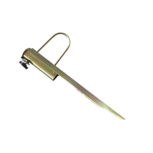 ROMISBABA Outdoor Sonnenschirm Erdspieß für Sonnenschirme Leicht Langlebig und Einfach zu Bedienen für Strand und Garten ROMISBABA Outdoor Sonnenschirm Erdspieß für Sonnenschirme Leicht Langlebig und Einfach zu Bedienen für Strand und Garten von ROMISBABA