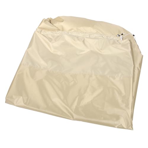 ROMISBABA Oxford Oxford Hängesessel Schutzhülle UV beständig Winddicht Patio Hängestuhl Abdeckung für Outdoor Ei Schaukel Schutzhülle Schutz vor Regen Staub von ROMISBABA