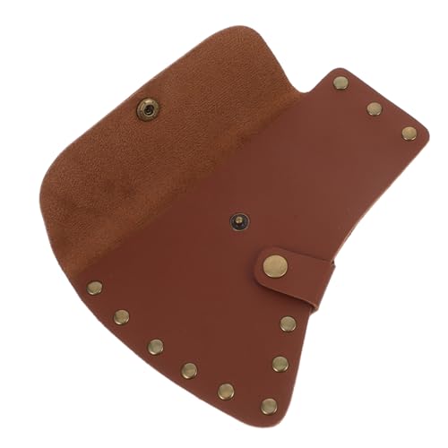 ROMISBABA PU Axtkopfschutz Robust Passend für Outdoor Äxte für Camping Wandern BBQ Schützende Beilscheide Sicherer Langlebiger Pu beilschutz ROMISBABA PU Axtkopfschutz Robust Passend für Outdoor Äxte für Camping Wandern BBQ Schützende Beilscheide Sicherer Langlebiger Pu beilschutz von ROMISBABA